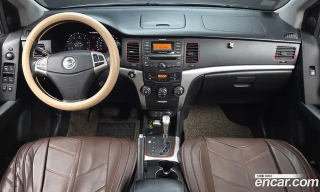 SsangYong Korando 2011 2.0 автомат (гидро), миниатюра 7 SsangYong Korando 2011 2.0 автомат (гидро), миниатюра 7