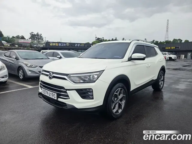 SsangYong Korando 2020 1.5 автомат (гидро), миниатюра 1 SsangYong Korando 2020 1.5 автомат (гидро), миниатюра 1