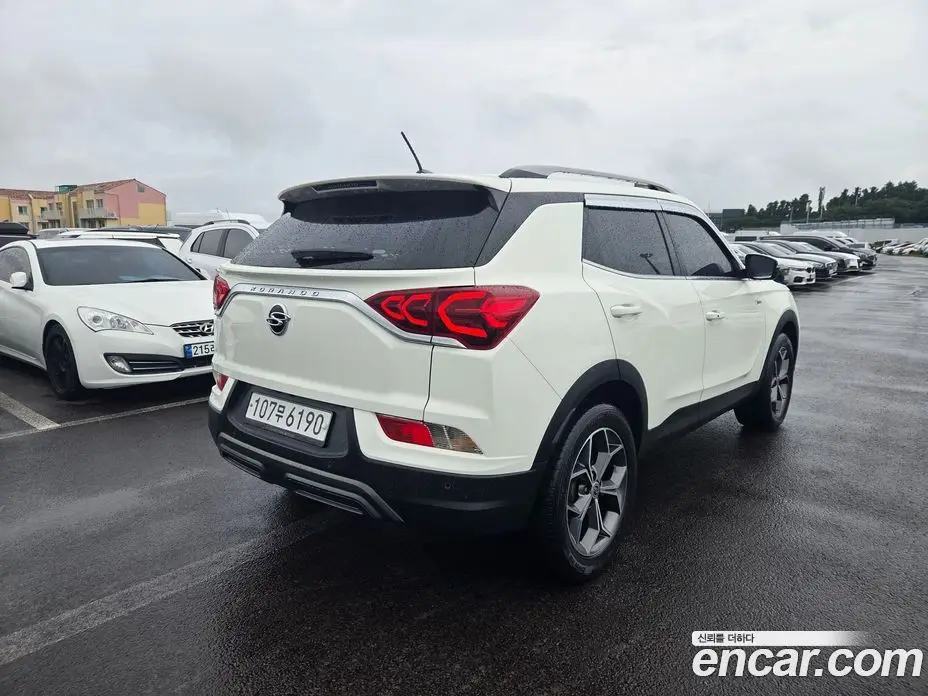 SsangYong Korando 2020 1.5 автомат (гидро), фото 2 SsangYong Korando 2020 1.5 автомат (гидро), фото 2