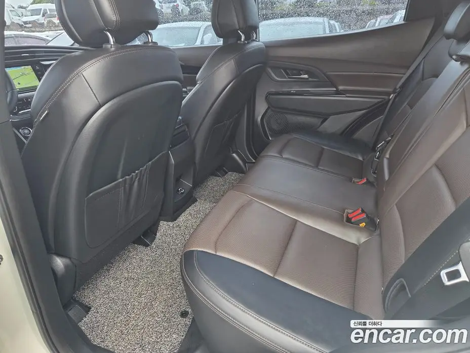 SsangYong Korando 2020 1.5 автомат (гидро), фото 11 SsangYong Korando 2020 1.5 автомат (гидро), фото 11