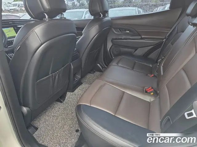 SsangYong Korando 2020 1.5 автомат (гидро), миниатюра 11 SsangYong Korando 2020 1.5 автомат (гидро), миниатюра 11