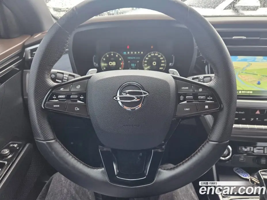 SsangYong Korando 2020 1.5 автомат (гидро), фото 12 SsangYong Korando 2020 1.5 автомат (гидро), фото 12