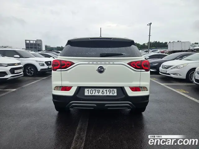 SsangYong Korando 2020 1.5 автомат (гидро), миниатюра 4 SsangYong Korando 2020 1.5 автомат (гидро), миниатюра 4
