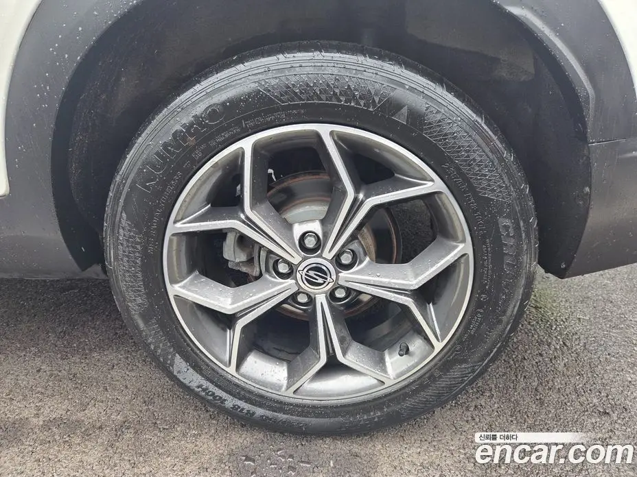 SsangYong Korando 2020 1.5 автомат (гидро), фото 5 SsangYong Korando 2020 1.5 автомат (гидро), фото 5