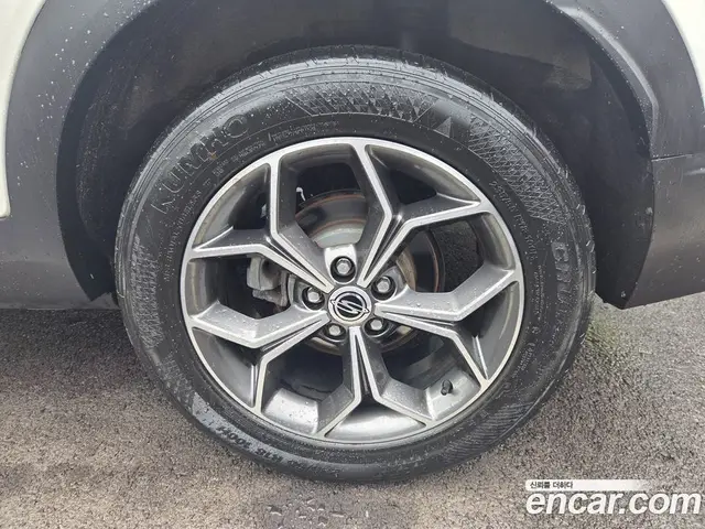 SsangYong Korando 2020 1.5 автомат (гидро), миниатюра 5 SsangYong Korando 2020 1.5 автомат (гидро), миниатюра 5