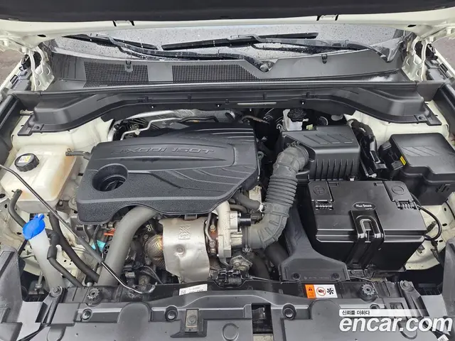 SsangYong Korando 2020 1.5 автомат (гидро), миниатюра 6 SsangYong Korando 2020 1.5 автомат (гидро), миниатюра 6