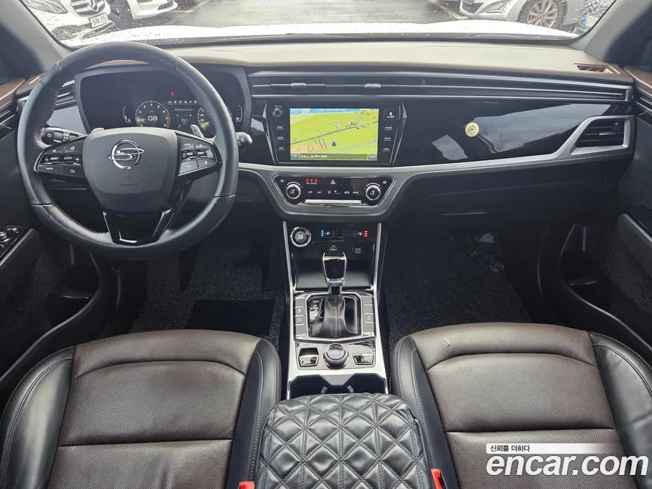 SsangYong Korando 2020 1.5 автомат (гидро), фото 7 SsangYong Korando 2020 1.5 автомат (гидро), фото 7
