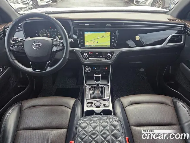 SsangYong Korando 2020 1.5 автомат (гидро), миниатюра 7 SsangYong Korando 2020 1.5 автомат (гидро), миниатюра 7
