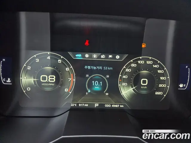 SsangYong Korando 2020 1.5 автомат (гидро), миниатюра 8 SsangYong Korando 2020 1.5 автомат (гидро), миниатюра 8