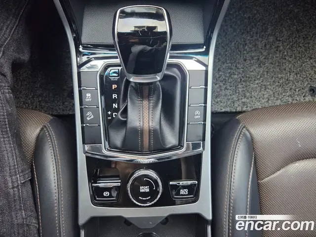 SsangYong Korando 2020 1.5 автомат (гидро), миниатюра 9 SsangYong Korando 2020 1.5 автомат (гидро), миниатюра 9