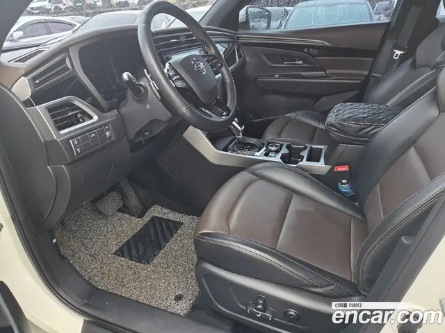 SsangYong Korando 2020 1.5 автомат (гидро), миниатюра 10 SsangYong Korando 2020 1.5 автомат (гидро), миниатюра 10