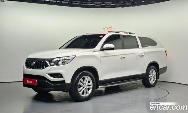 SsangYong Rexton 2019 2.2 автомат (гидро), миниатюра 1