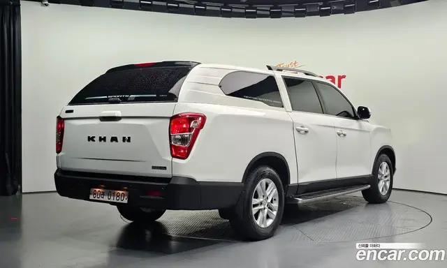 SsangYong Rexton 2019 2.2 автомат (гидро), миниатюра 2