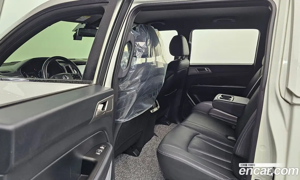 SsangYong Rexton 2019 2.2 автомат (гидро), фото 11
