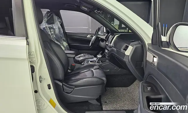 SsangYong Rexton 2019 2.2 автомат (гидро), миниатюра 12