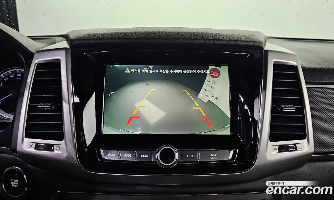 SsangYong Rexton 2019 2.2 автомат (гидро), фото 17