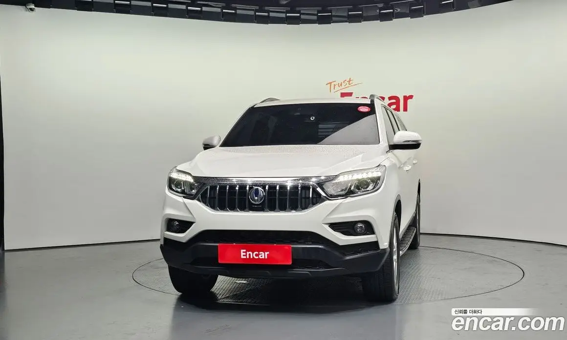 SsangYong Rexton 2019 2.2 автомат (гидро), фото 3