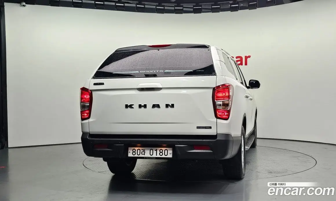 SsangYong Rexton 2019 2.2 автомат (гидро), фото 4