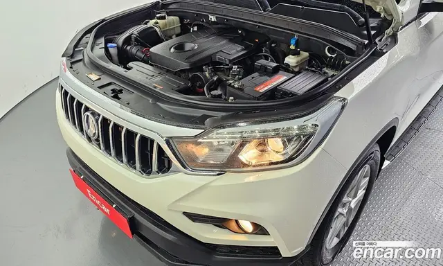 SsangYong Rexton 2019 2.2 автомат (гидро), миниатюра 6