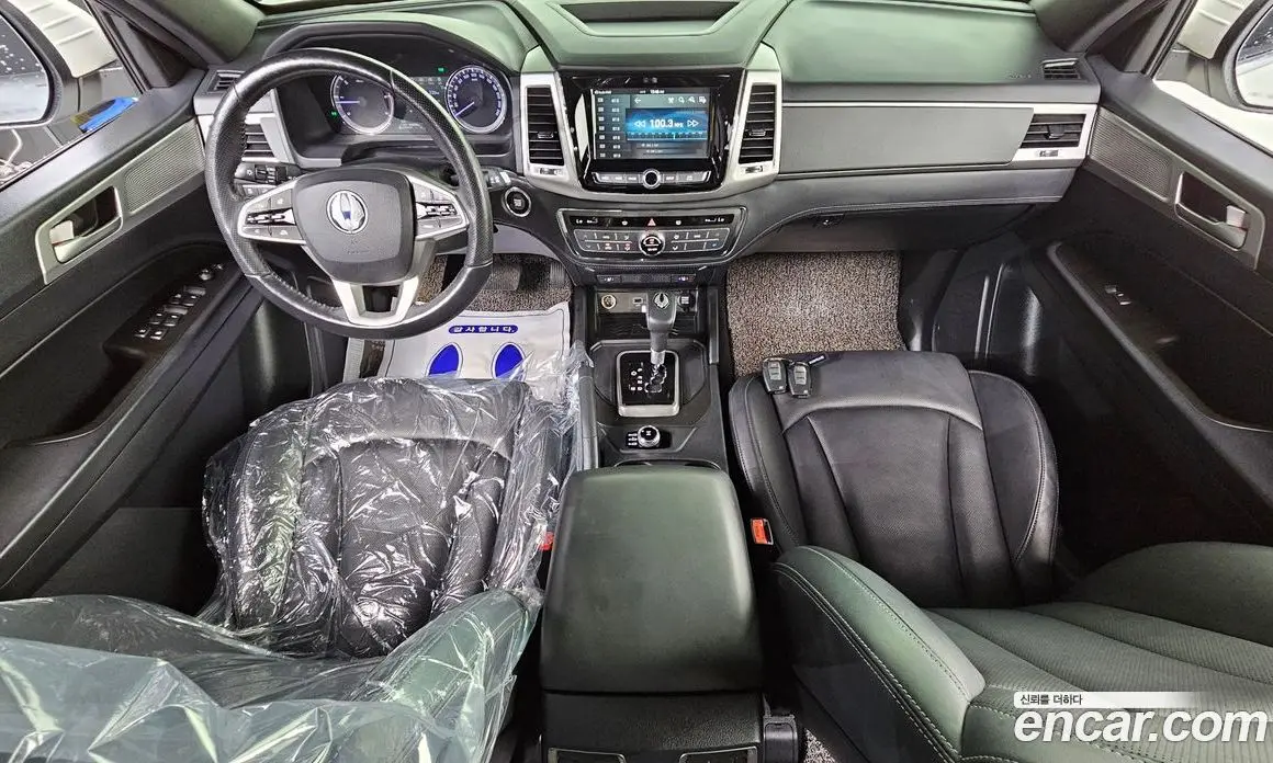 SsangYong Rexton 2019 2.2 автомат (гидро), фото 7
