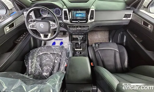 SsangYong Rexton 2019 2.2 автомат (гидро), миниатюра 7