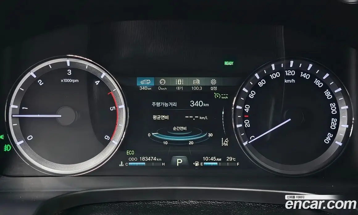SsangYong Rexton 2019 2.2 автомат (гидро), фото 8