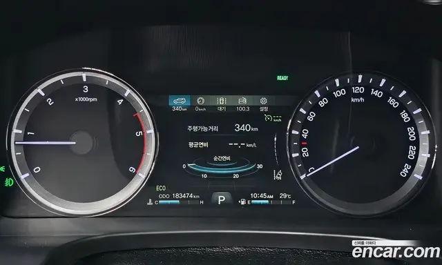 SsangYong Rexton 2019 2.2 автомат (гидро), миниатюра 8