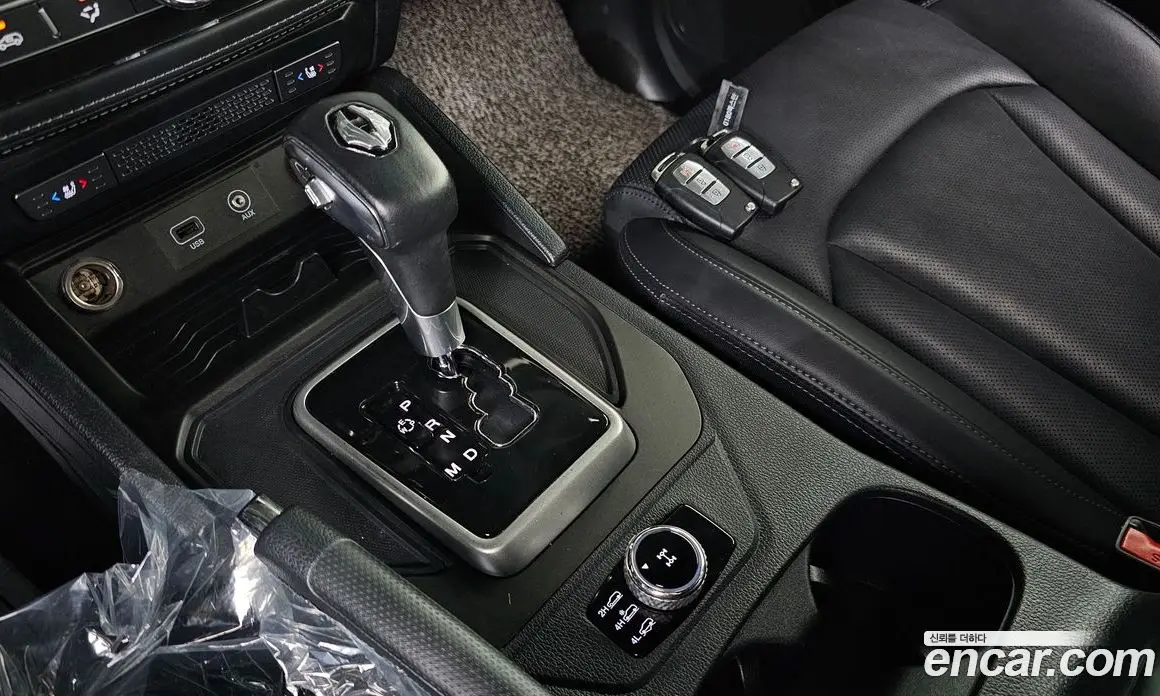 SsangYong Rexton 2019 2.2 автомат (гидро), фото 9