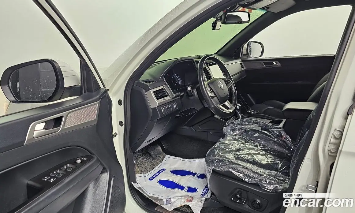 SsangYong Rexton 2019 2.2 автомат (гидро), фото 10