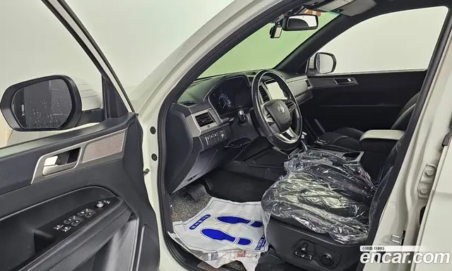 SsangYong Rexton 2019 2.2 автомат (гидро), миниатюра 10