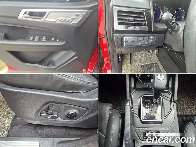 SsangYong Rexton 2021 2.2 автомат (гидро), миниатюра 12