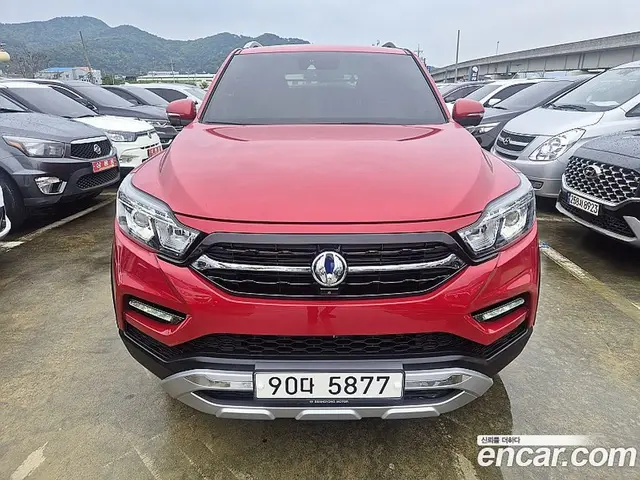 SsangYong Rexton 2021 2.2 автомат (гидро), миниатюра 3