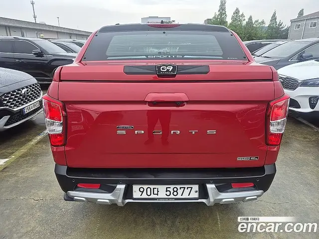 SsangYong Rexton 2021 2.2 автомат (гидро), миниатюра 4