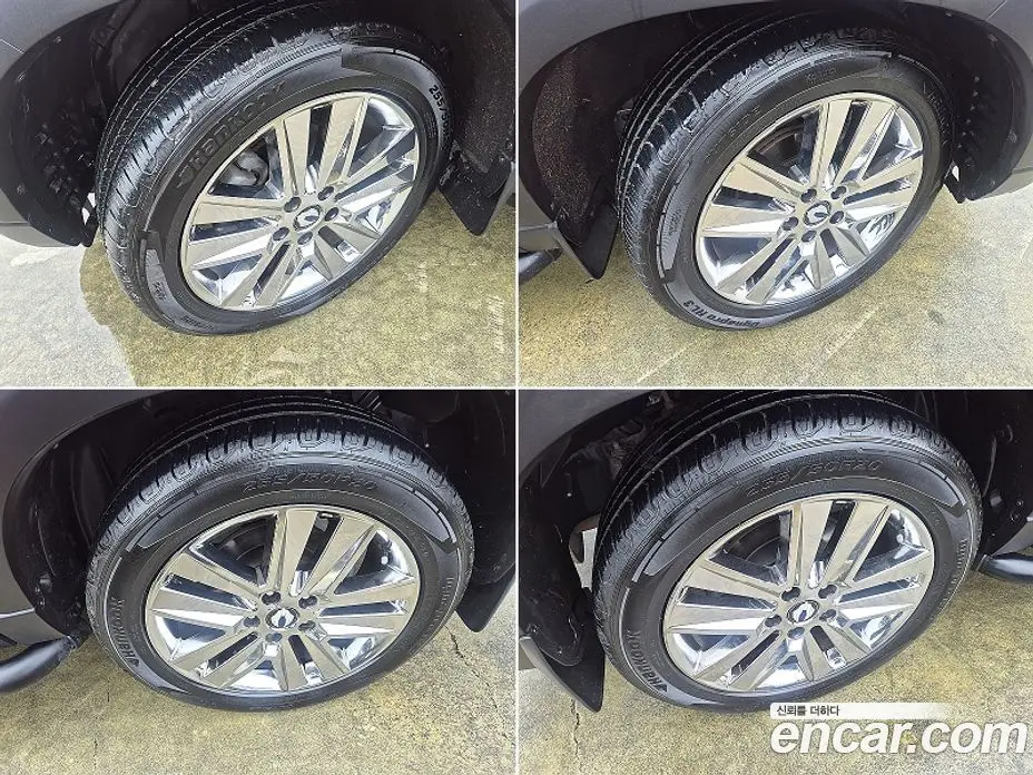 SsangYong Rexton 2021 2.2 автомат (гидро), фото 5