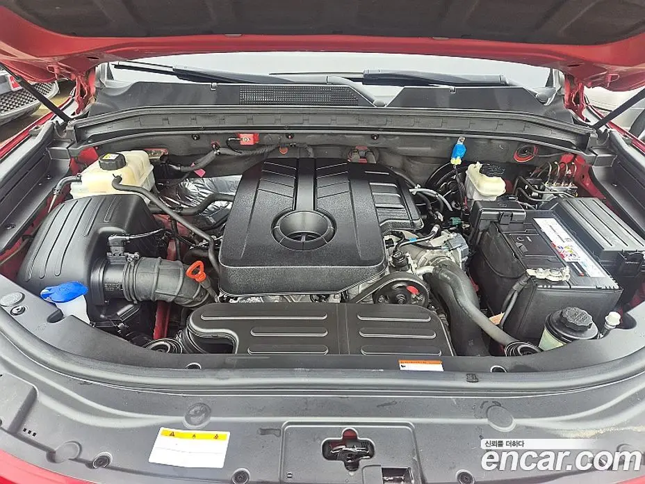 SsangYong Rexton 2021 2.2 автомат (гидро), фото 6