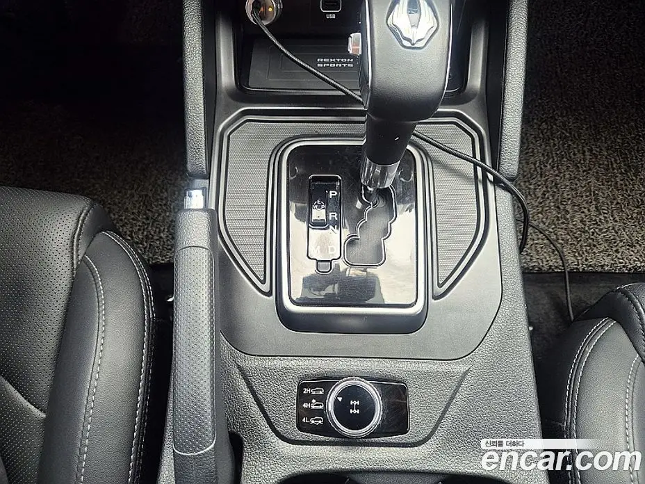 SsangYong Rexton 2021 2.2 автомат (гидро), фото 9