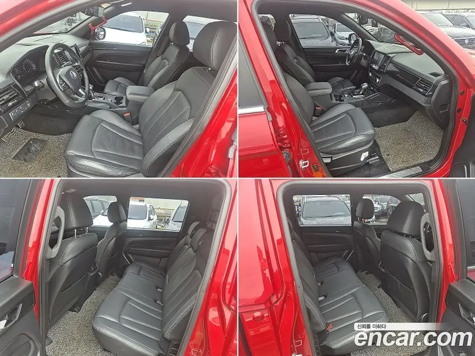 SsangYong Rexton 2021 2.2 автомат (гидро), фото 10