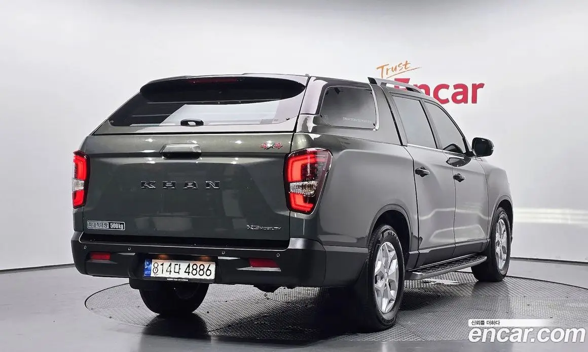SsangYong Rexton 2023 2.2 автомат (гидро), фото 1 SsangYong Rexton 2023 2.2 автомат (гидро), фото 1