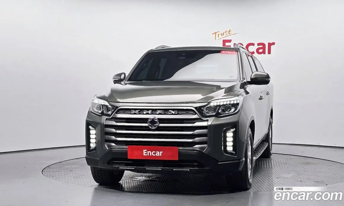 SsangYong Rexton 2023 2.2 автомат (гидро), фото 2 SsangYong Rexton 2023 2.2 автомат (гидро), фото 2