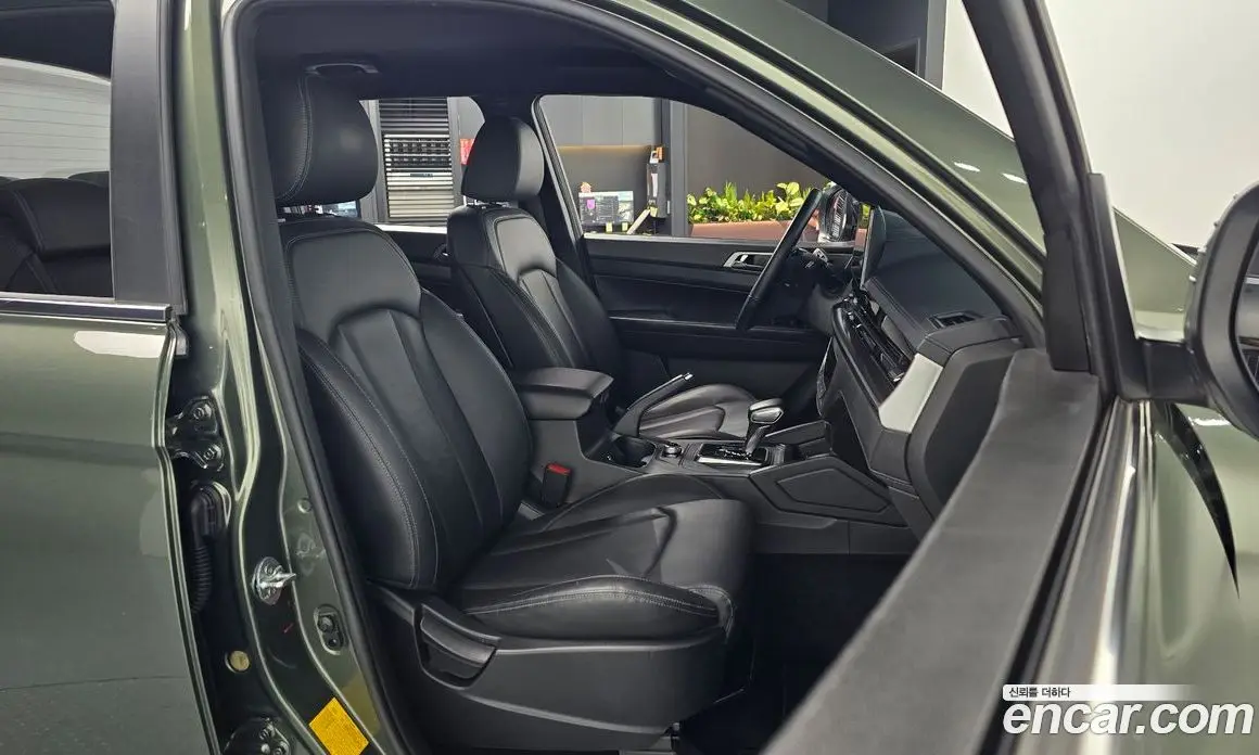 SsangYong Rexton 2023 2.2 автомат (гидро), фото 12 SsangYong Rexton 2023 2.2 автомат (гидро), фото 12