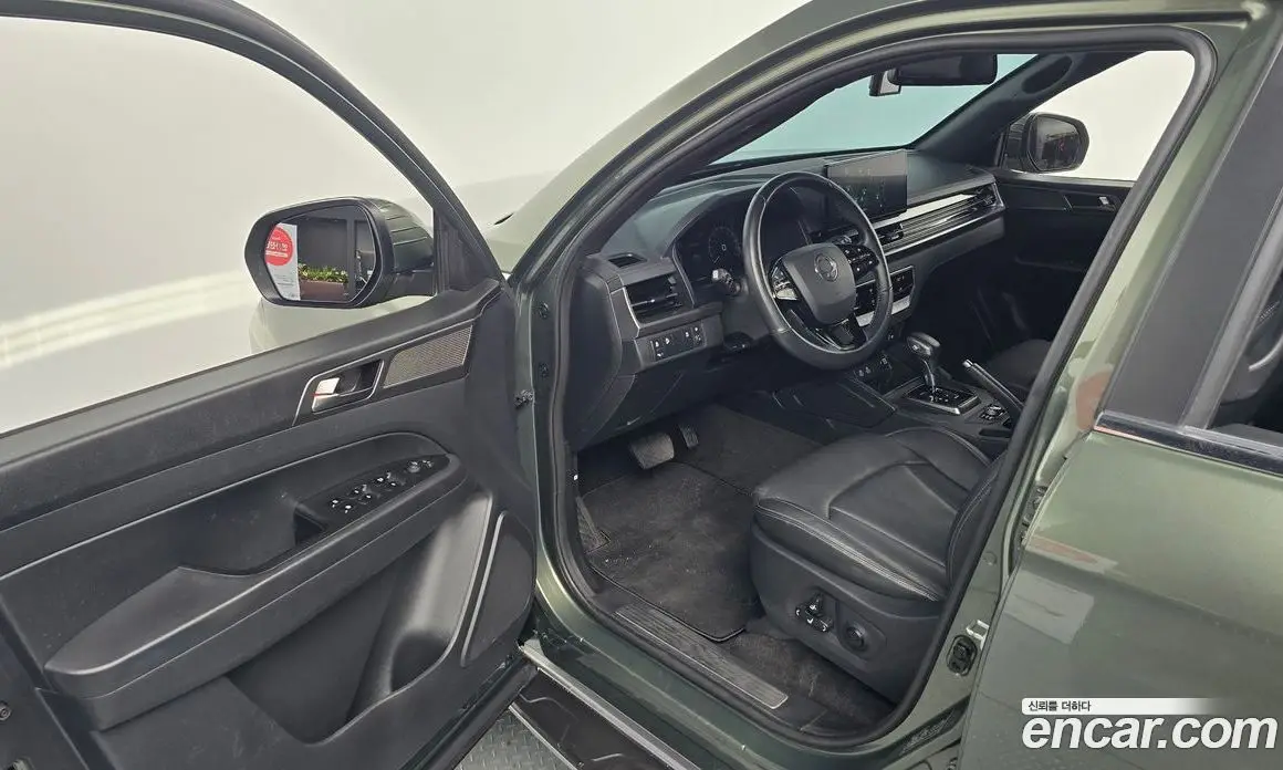 SsangYong Rexton 2023 2.2 автомат (гидро), фото 16 SsangYong Rexton 2023 2.2 автомат (гидро), фото 16