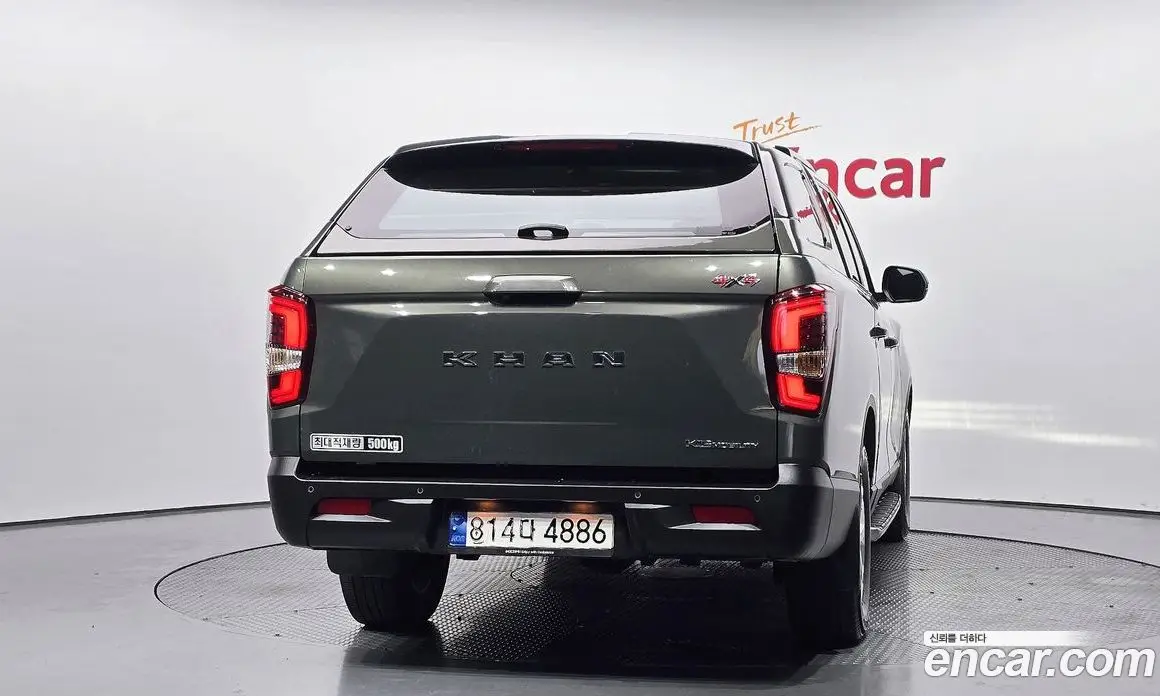 SsangYong Rexton 2023 2.2 автомат (гидро), фото 3 SsangYong Rexton 2023 2.2 автомат (гидро), фото 3