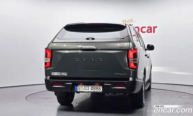 SsangYong Rexton 2023 2.2 автомат (гидро), миниатюра 3 SsangYong Rexton 2023 2.2 автомат (гидро), миниатюра 3