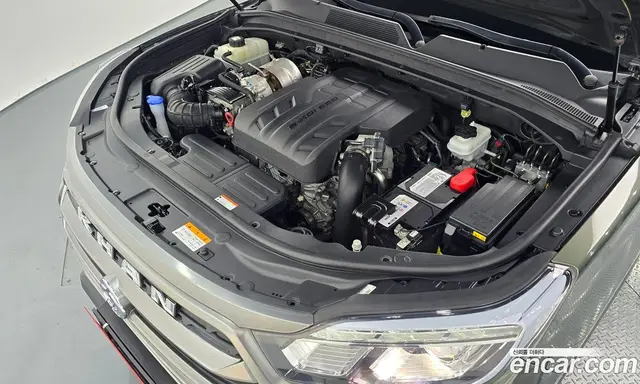SsangYong Rexton 2023 2.2 автомат (гидро), миниатюра 5 SsangYong Rexton 2023 2.2 автомат (гидро), миниатюра 5