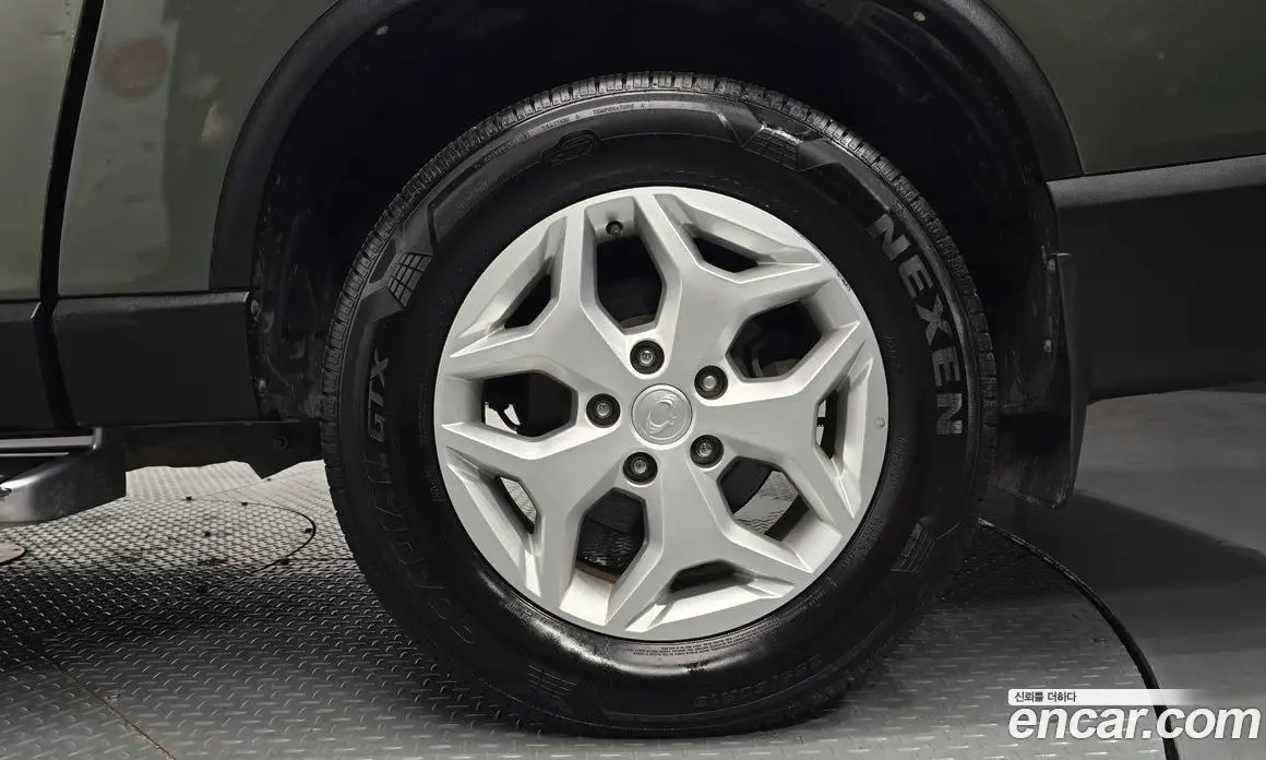 SsangYong Rexton 2023 2.2 автомат (гидро), фото 6 SsangYong Rexton 2023 2.2 автомат (гидро), фото 6