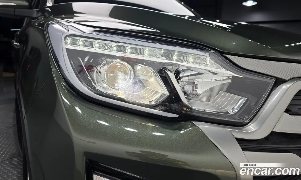 SsangYong Rexton 2023 2.2 автомат (гидро), фото 7 SsangYong Rexton 2023 2.2 автомат (гидро), фото 7