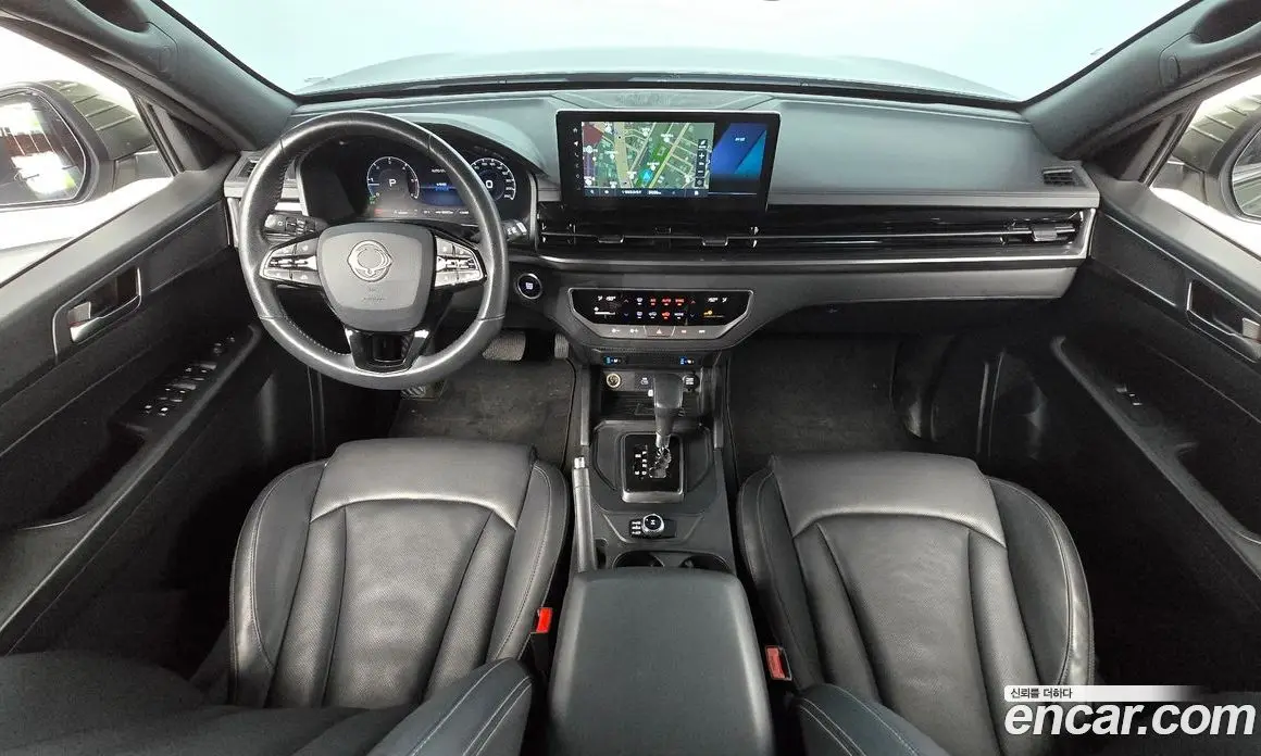 SsangYong Rexton 2023 2.2 автомат (гидро), фото 9 SsangYong Rexton 2023 2.2 автомат (гидро), фото 9