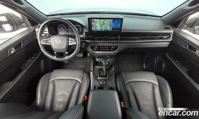 SsangYong Rexton 2023 2.2 автомат (гидро), миниатюра 9 SsangYong Rexton 2023 2.2 автомат (гидро), миниатюра 9