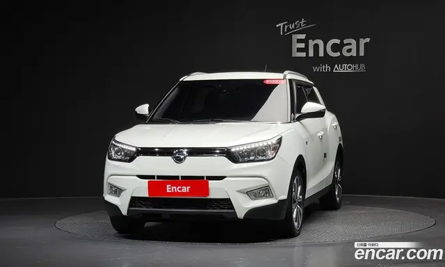 SsangYong TIBOLI 2017 1.6 автомат (гидро), миниатюра 2