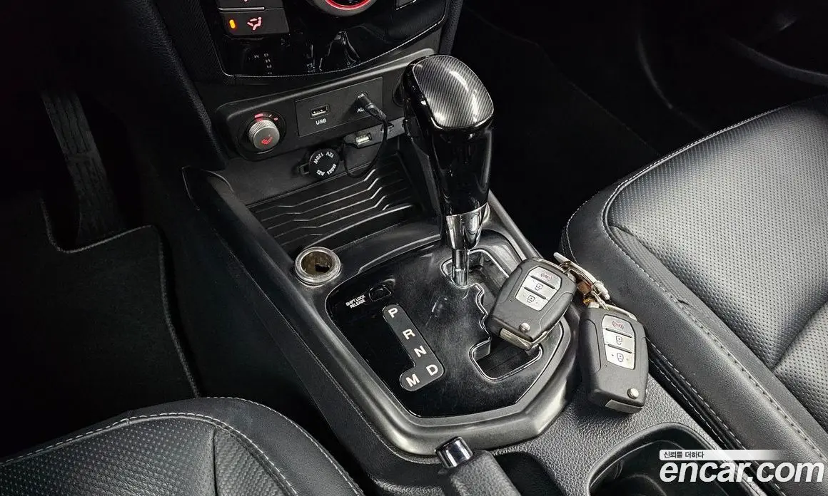 SsangYong TIBOLI 2017 1.6 автомат (гидро), фото 11